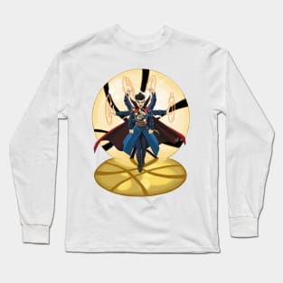 Master of the Mystic Arts Long Sleeve T-Shirt